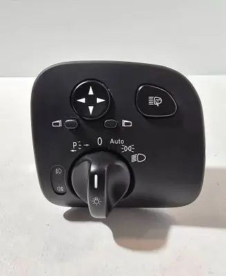 Mercedes-Benz C W203 Light switch A2035450904 04058534 24406574742