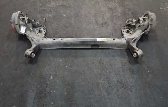Ford Fiesta Rear axle beam IMPRK1409597