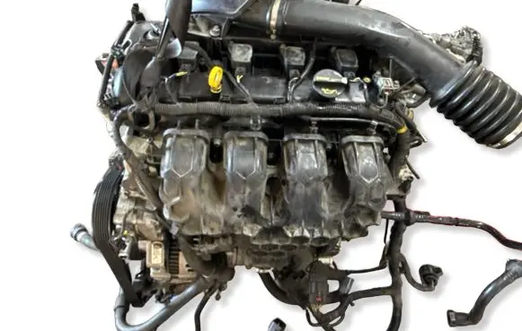 Volvo V70 Engine B4204T6