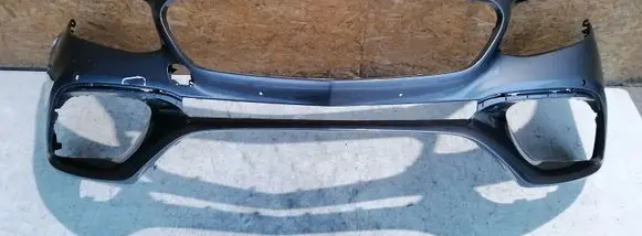Mercedes-Benz E AMG W213 Front bumper A2138858500 2802012