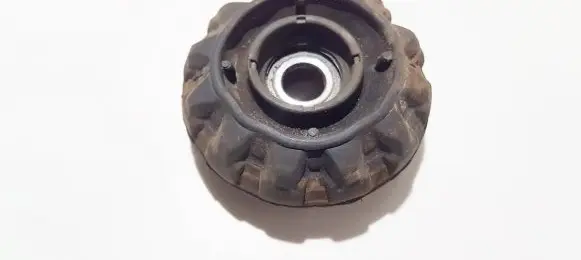 Coil spring mount