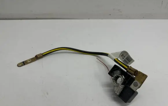 Nissan Qashqai J12 Negative earth cable (battery) 250820499R 240806UA0A