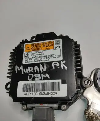 Nissan Murano Z50 Headlight ballast module Xenon D2RD2S2000HR LENA00L9N3A6422 9XXA1775