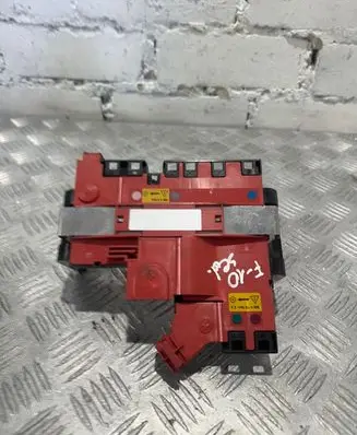 BMW 5 F10 F11 Fuse box set 106887