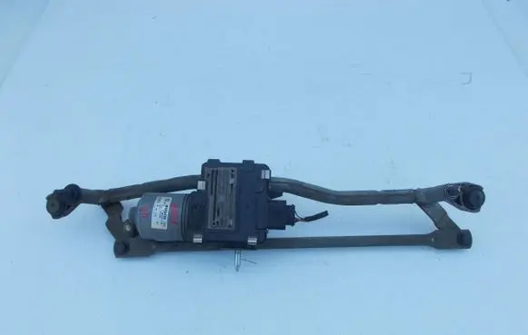 Audi A3 S3 8P Front wiper linkage and motor 8P1955119A 8P1955023D