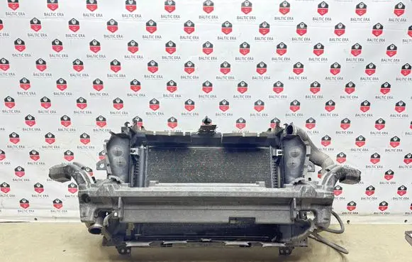 Audi Q7 4M Bottom radiator support slam panel 4M0805594 4M0807109D 4M0807550E