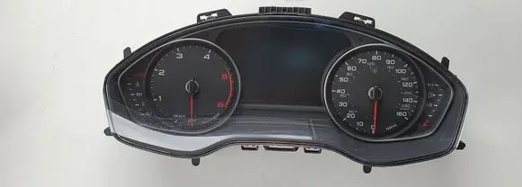 Audi Q5 SQ5 Speedometer (instrument cluster) 80A920971