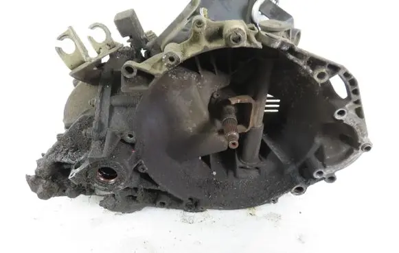 Citroen Jumper Manual 6 speed gearbox 20KE08