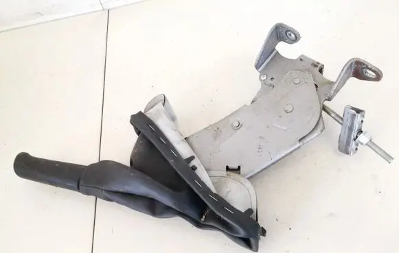 Renault Laguna III Handbrake/parking brake lever assembly 360100001n