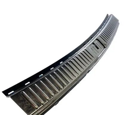 Porsche Cayenne (92A) Trunk/boot sill cover protection 7P0863459E