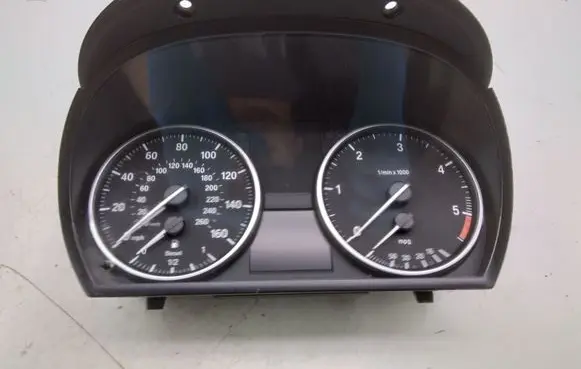BMW 3 E90 E91 Speedometer (instrument cluster) 403218000 918734501