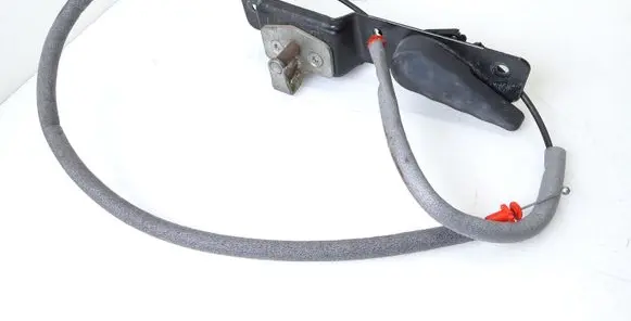 Opel Vivaro Loading door interior handle 01198010005