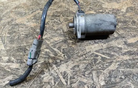 Suzuki SX4 Electric power steering pump 