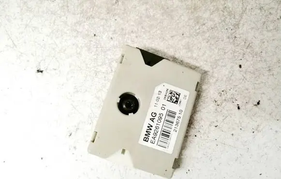 BMW 7 F01 F02 F03 F04 Antenna control unit ea926109501 21367510