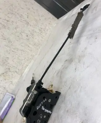 Porsche Panamera (970) Rear door lock 8k0839016c