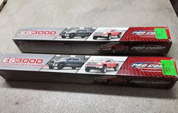 Ford F150 Rear shock absorber/damper PROCOMPES3000 ES3000