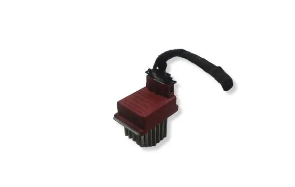 Volkswagen Sharan Heater blower motor/fan resistor 1J0907521