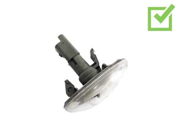 Peugeot 1007 Front fender indicator light 9680057480