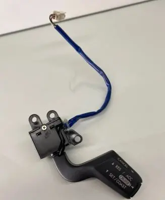Subaru Legacy Cruise control stalk 