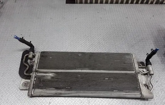 Volkswagen Phaeton Fuel cooler (radiator) 3D0201898A