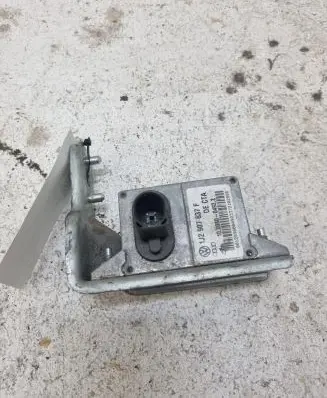 Audi A3 S3 8L ESP acceleration yaw rate sensor 1J2907637F