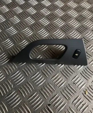 Peugeot 407 Rear door handle trim 9646929977