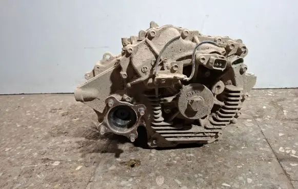 Lexus RX III Rear differential 8209048010