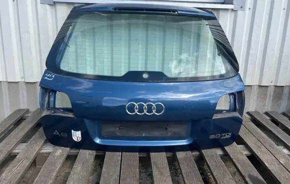 Audi A6 S6 C6 4F Tailgate/trunk/boot lid