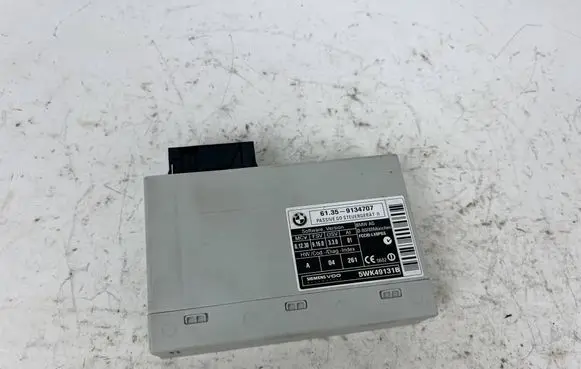BMW X5M E70 Keyless (KESSY) go control unit/module 9134707