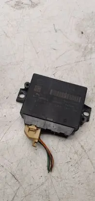 Skoda Octavia Mk2 (1Z) Parking PDC control unit/module 5J0919475A 000006475