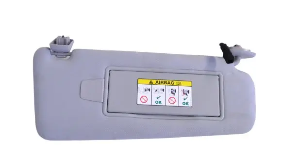 Jaguar XF X250 Sun visor