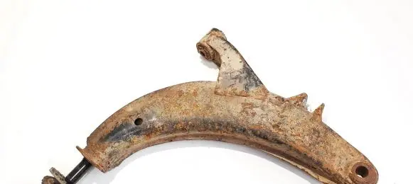 Subaru Impreza I Front lower control arm/wishbone