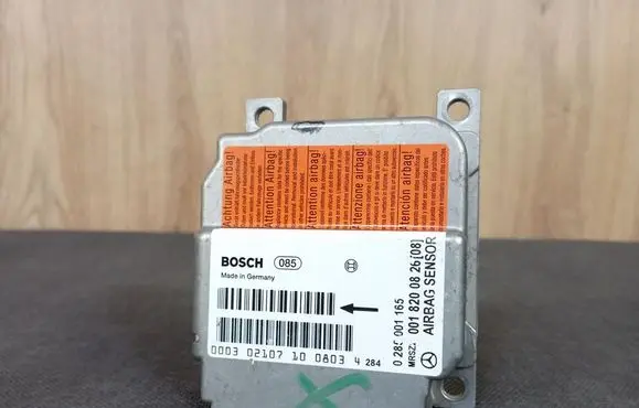 Airbag control unit/module