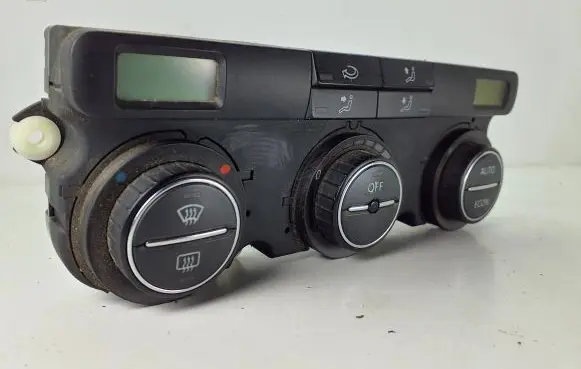 Volkswagen PASSAT B6 Climate control unit 3C0907044