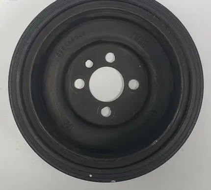 Seat Leon (1P) Crankshaft pulley 03G105243
