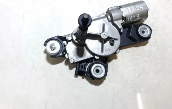 Mazda 3 I Rear window wiper motor 0390201588
