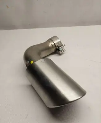 Porsche Cayenne (9Y0 9Y3) Muffler ending 9Y0253825A