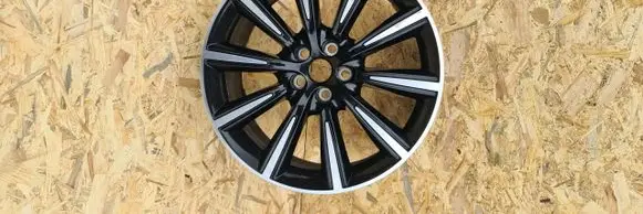 Jaguar XF X260 R19 alloy rim EX5M1007TA