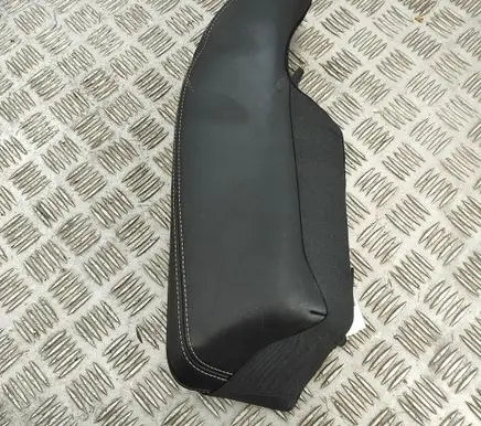Porsche Taycan 9J1 Rear seat side bottom trim 9J1885805D