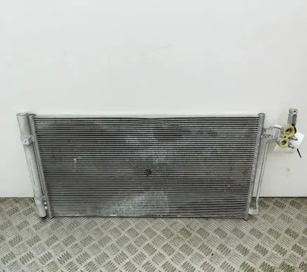 Land Rover Range Rover Evoque L551 A/C cooling radiator (condenser) K8D219710AB