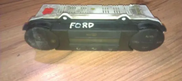 Ford Mondeo Mk III Climate control unit 3s7t18c612aj