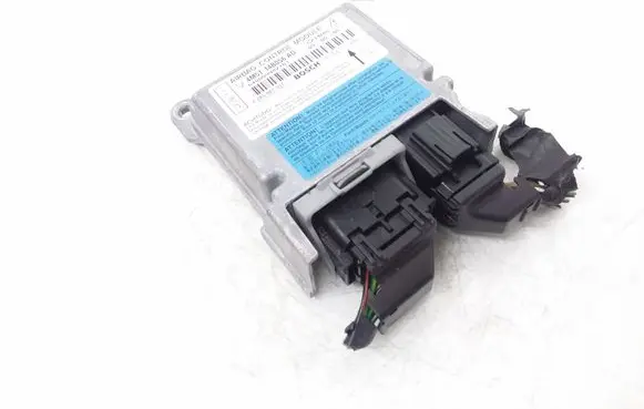 Ford Focus C-MAX Airbag control unit/module 4M5T14B056AD