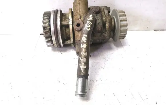 Volkswagen Transporter - Caravelle T5 Power steering pump