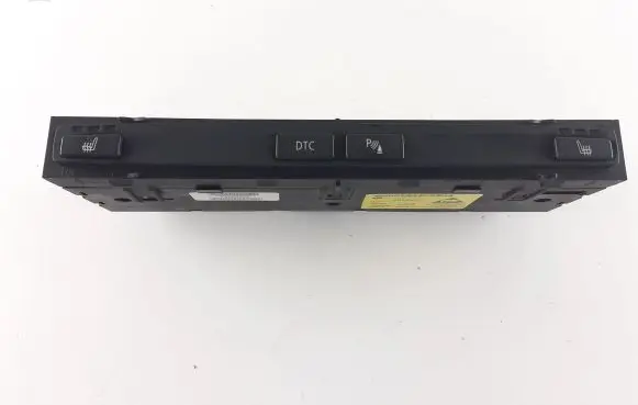 BMW 5 E60 E61 Seat heating switch 6969420