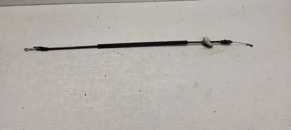Volkswagen Caddy Front door cable line 1T0837086A