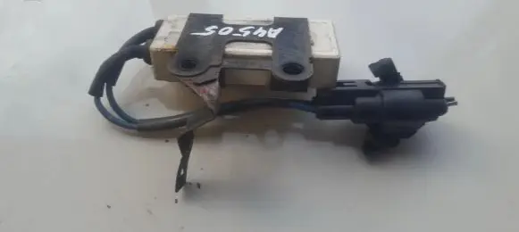 Coolant fan relay