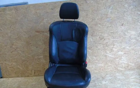 Front passenger seat