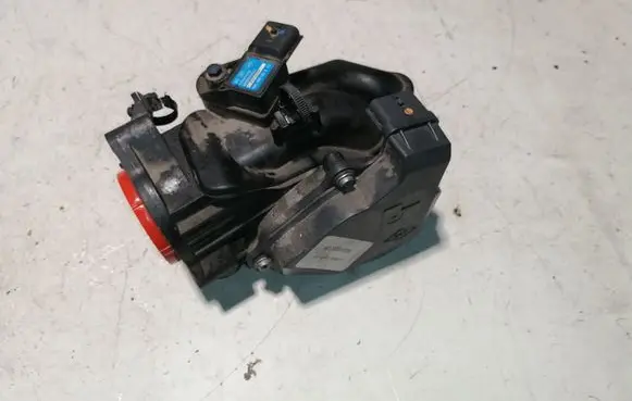Renault Talisman Throttle valve A2C53350932 0281006390 223659800R