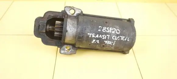 Ford Transit Starter motor 28SP20