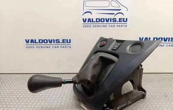 Nissan e-NV200 Gear shifter/selector 527903903 00066669 111191922